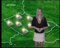 Zátiší s lens flare.