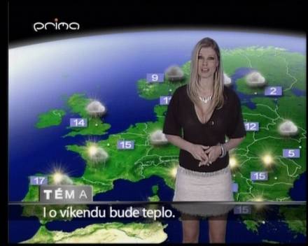 Televize Prima uvádí nový pořad: FUJ.