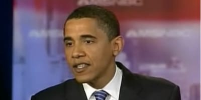 Barack Obama v televizi MSNBC