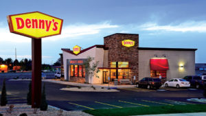 Restaurace Denny’s